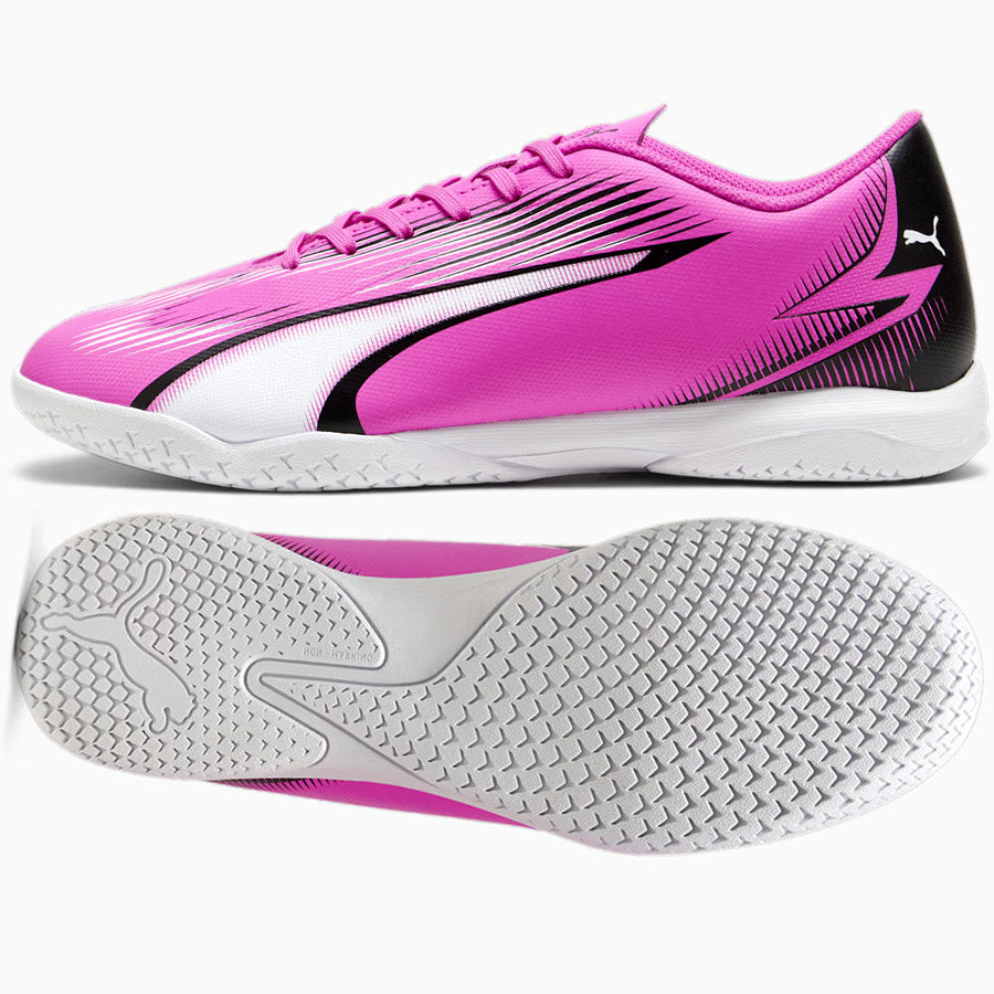 Puma Ultra Play IT 107766-01 παπούτσια ροζ