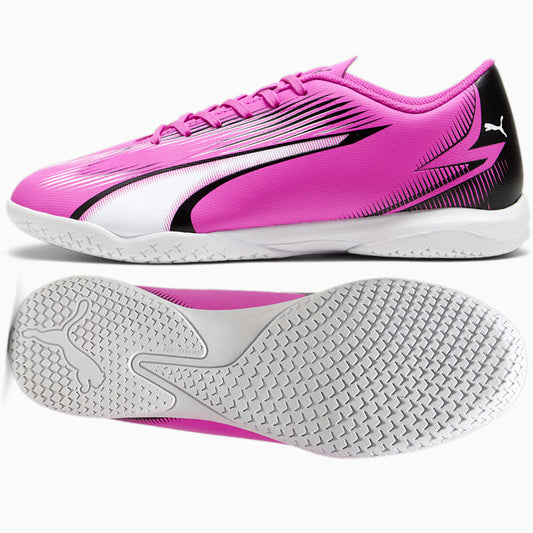 Puma Ultra Play IT 107766-01 παπούτσια ροζ