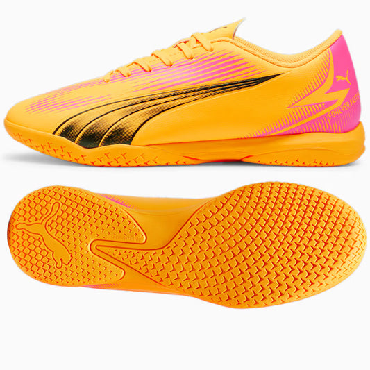 Puma Ultra Play IT 107766-03 πορτοκαλί παπούτσια