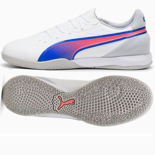 Παπούτσια Puma KING ταιριάζουν IT 107880-02 λευκό
