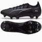 Μαύρα παπούτσια Puma ULTRA 5 Match MxSG 107893-02