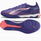 Μπλε παπούτσια Puma Ultra 5 Match IT 107895-01