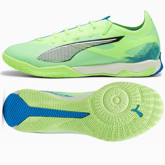 Παπούτσια Puma Ultra 5 ταιριάζουν IT 107895-03 πράσινο