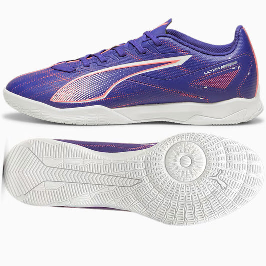 Παπούτσια Puma Ultra 5 Παίξτε IT 107907-01 μπλε
