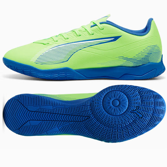 Puma Ultra 5 Παίξτε IT 107907-03 παπούτσια πράσινο