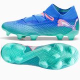 Puma Future 7 Ultimate FG/AG 107916-01 Μπλε