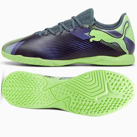 Παπούτσια Puma μέλλον 7 Παίξτε IT 107942-03 γκρι
