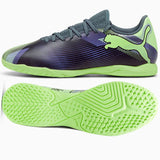 Παπούτσια Puma μέλλον 7 Παίξτε IT 107942-03 γκρι