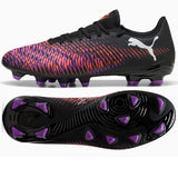 Puma FUTURE 8 Play Jr FG/AG 108144-01 μαύρο
