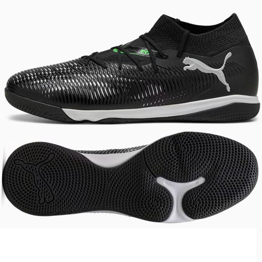 Παπούτσια Puma FURURE 8 Ματς IT 108371-02 μαύρο