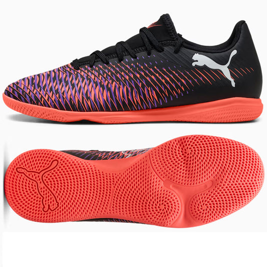 Παπούτσια Puma μέλλον 8 Παίξτε IT 108379-01 μαύρο
