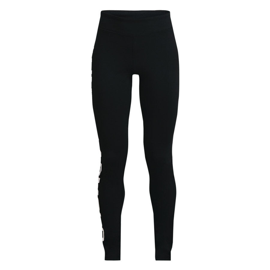Κολάν UA Y SportStyle Branded Leggings 1363379 001 μαύρο