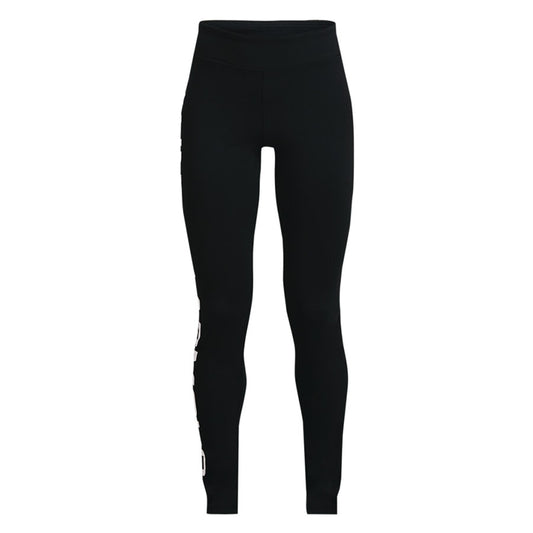 Κολάν UA Y SportStyle Branded Leggings 1363379 001 μαύρο