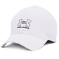 Cap Under Armour Iso-chill Driver Mesh 1369804 100 λευκά