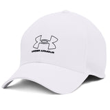 Cap Under Armour Iso-chill Driver Mesh 1369804 100 λευκά