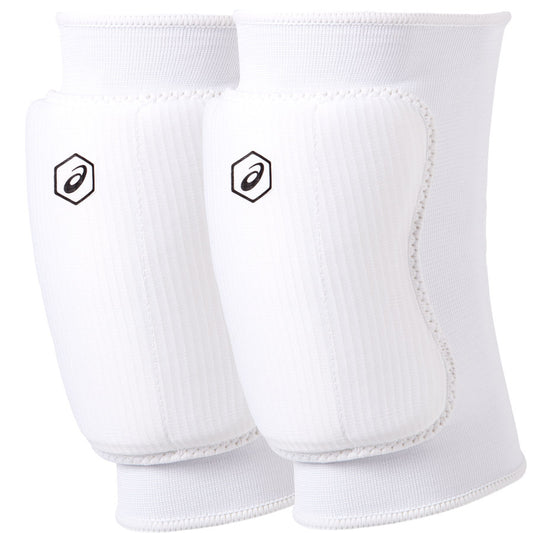 Asics επιγονατίδες Gel Kneepad 146815 0001 λευκό