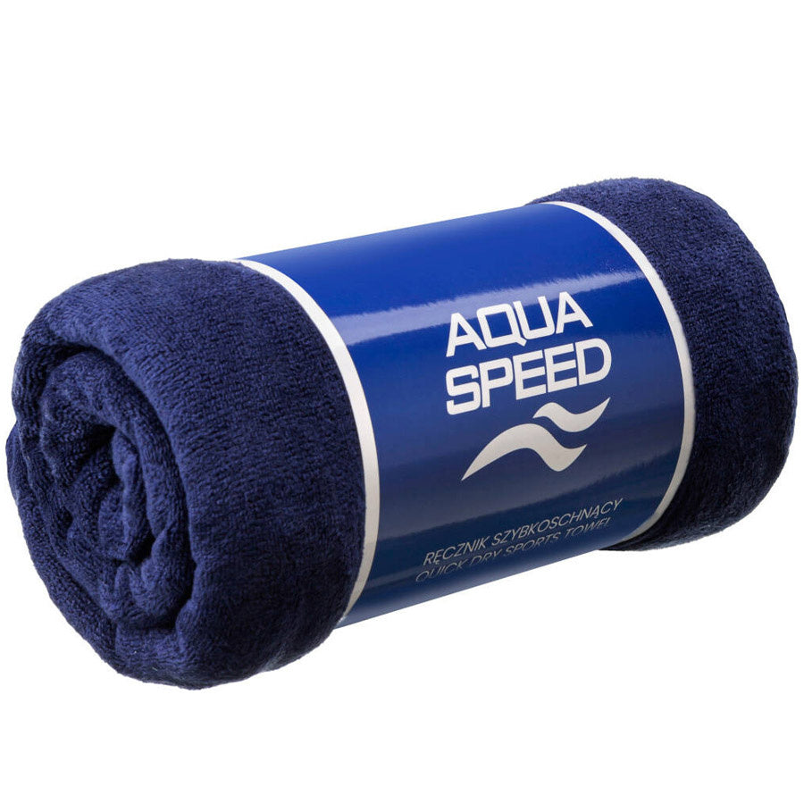 Microfiber πετσέτα DRY SOFT ναυτικό