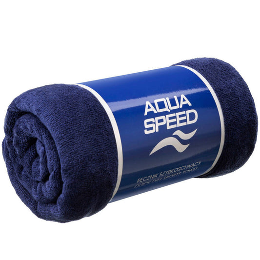 Microfiber πετσέτα DRY SOFT ναυτικό