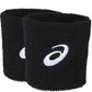 Asics WristBand 3043A077 001 μαύρο