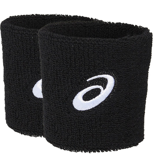Asics WristBand 3043A077 001 μαύρο