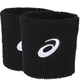 Asics WristBand 3043A077 001 μαύρο