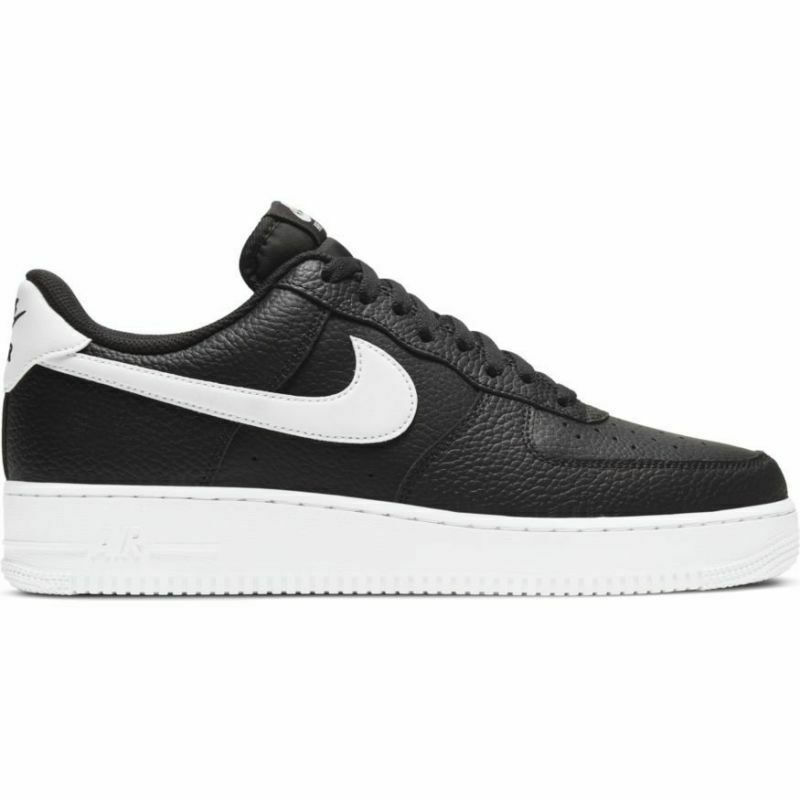 Nike Air Force 1 '07 Ανδρικά Sneakers Black / White CT2302-002
