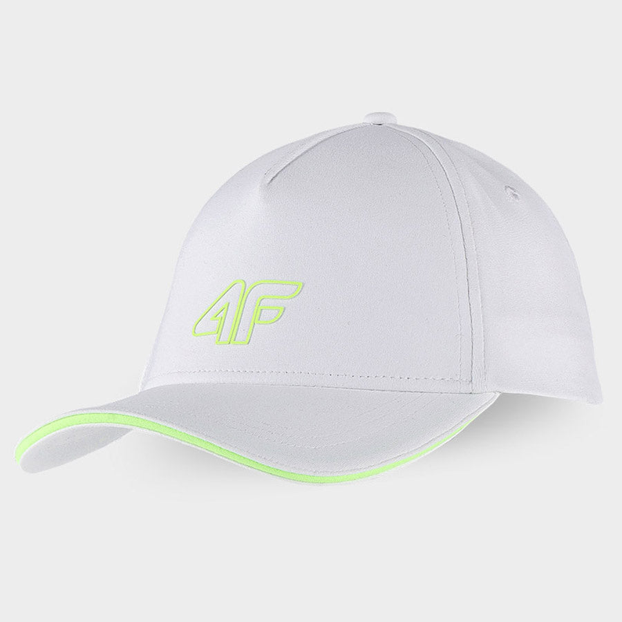 Καπάκι 4F 4FWSS24ACABF280 10S λευκό