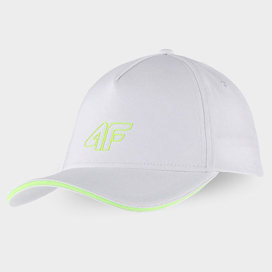 Καπάκι 4F 4FWSS24ACABF280 10S λευκό