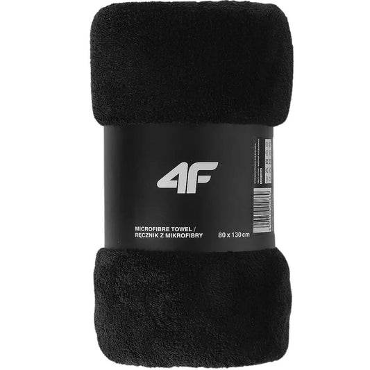Πετσέτα 4F 4FWSS25ATOWU051 20S μαύρο