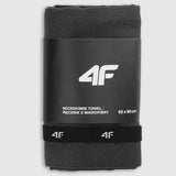 Πετσέτα 4F 4FWSS25ATOWU052 μαύρο 20S μαύρο