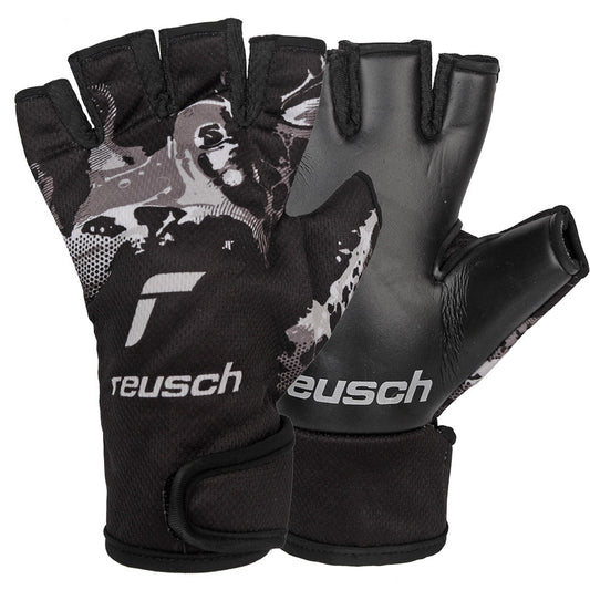 Reusch Futsal Infinity γάντια 53 70 330 7700 μαύρο
