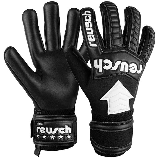 Reusch Legacy Arrow Gold X 53 70 904 7700 μαύρα γάντια