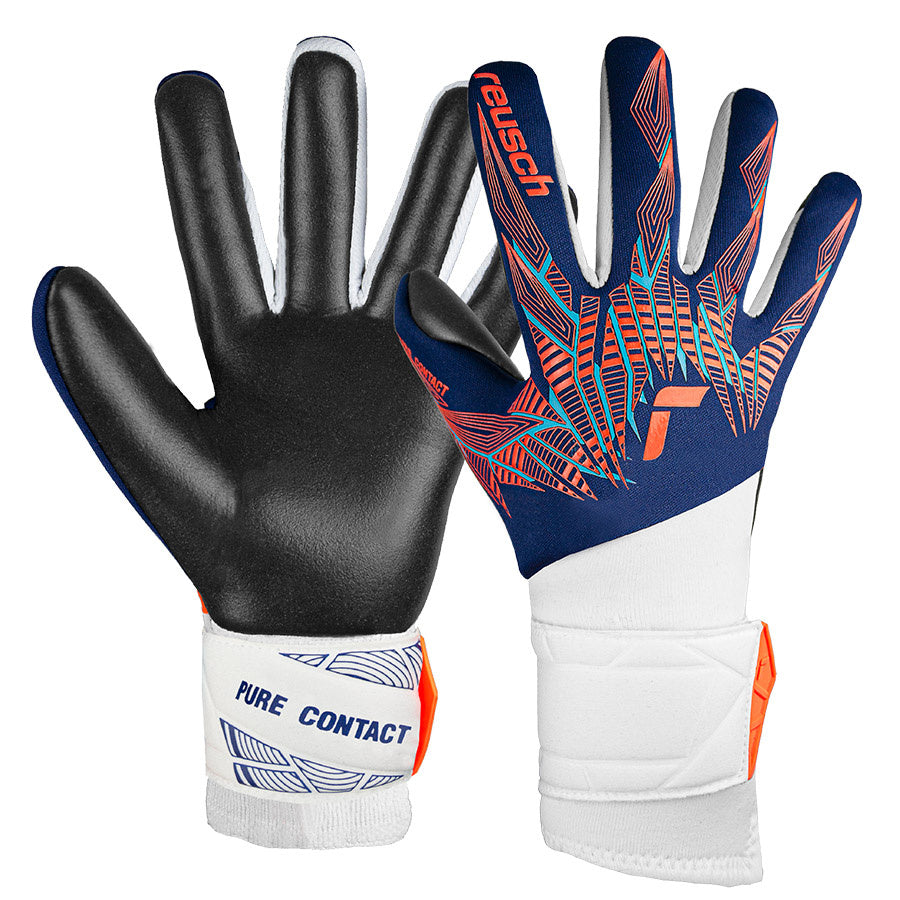 Reusch Pure Contact Silver γάντια 54 70 200 4848 ναυτικό