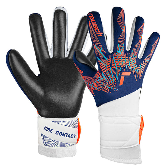 Reusch Pure Contact Silver γάντια 54 70 200 4848 ναυτικό