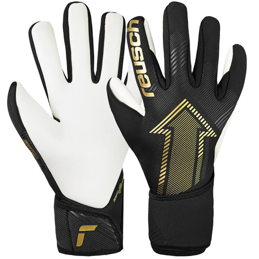 Reusch Fastgrip Silver γάντια 55 70 700 7707 μαύρο