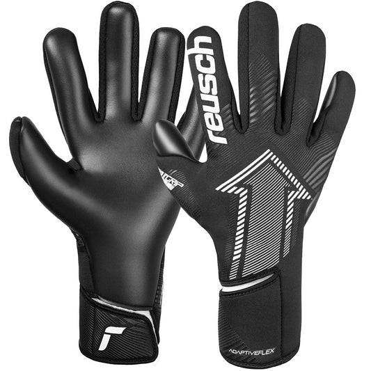 Reusch Fastgrip Άπειρα γάντια 55 70 700 7700 μαύρο