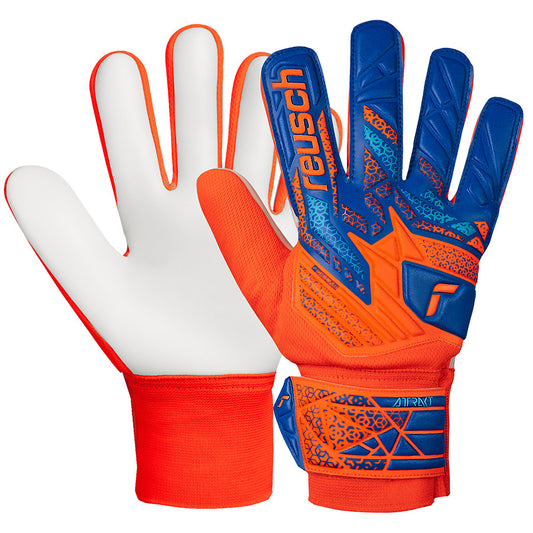 Reusch γάντια έλξης Starter Solid Junior 55 72 514 2290 πορτοκαλί