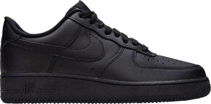 Nike Air Force 1 '07 Ανδρικά Sneakers Μαύρα CW2288-001