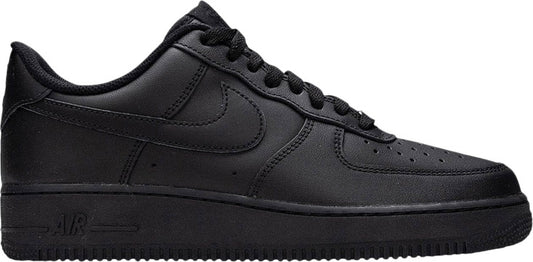Nike Air Force 1 '07 Ανδρικά Sneakers Μαύρα CW2288-001