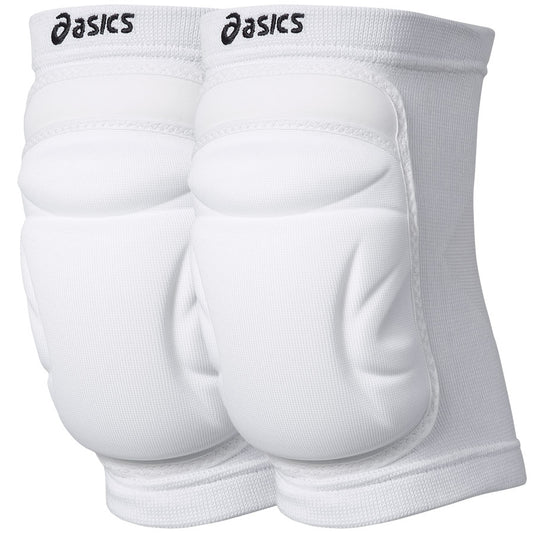 Asics Performance Kneepad επιγονατίδες 672540 0001 λευκό