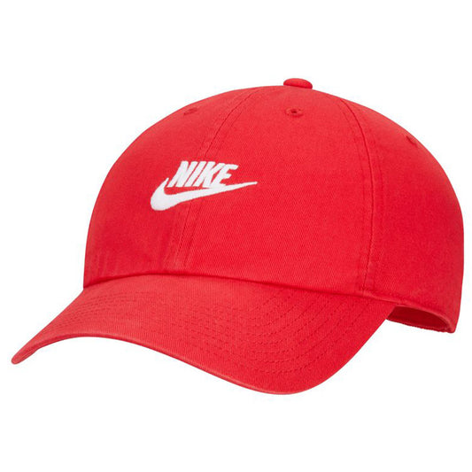 Καπάκι μπέιζμπολ Nike Sportswear Heritage86 913011 657 κόκκινο