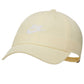 Καπάκι μπέιζμπολ Nike Sportswear Heritage86 913011 744 κίτρινο