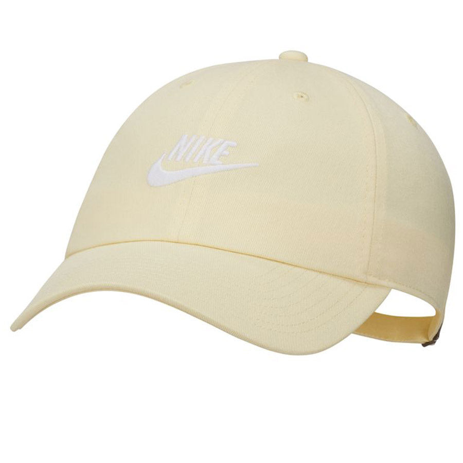 Καπάκι μπέιζμπολ Nike Sportswear Heritage86 913011 744 κίτρινο