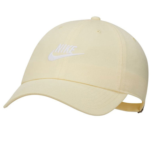 Καπάκι μπέιζμπολ Nike Sportswear Heritage86 913011 744 κίτρινο