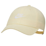 Καπάκι μπέιζμπολ Nike Sportswear Heritage86 913011 744 κίτρινο