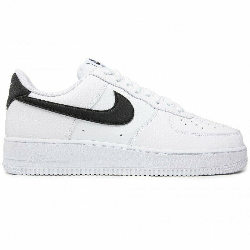 Nike Air Force 1 '07 Ανδρικά Sneakers White / Black CT2302-100