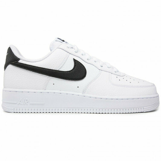 Nike Air Force 1 '07 Ανδρικά Sneakers White / Black CT2302-100