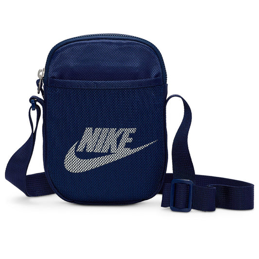 Φακελλίσκος Nike Heritage BA5871-492 μπλε
