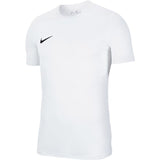 Nike Park VII Boys BV6741 100 λευκά