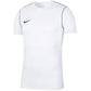 Nike Y Dry Park πουκάμισο 20 Top SS BV6905 100 λευκό